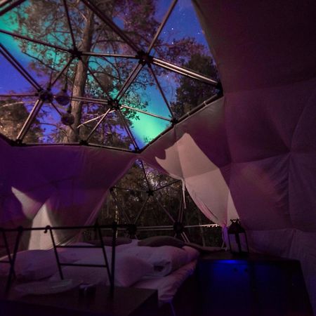 Glod Aurora Canvas Dome Alta Zewnętrze zdjęcie