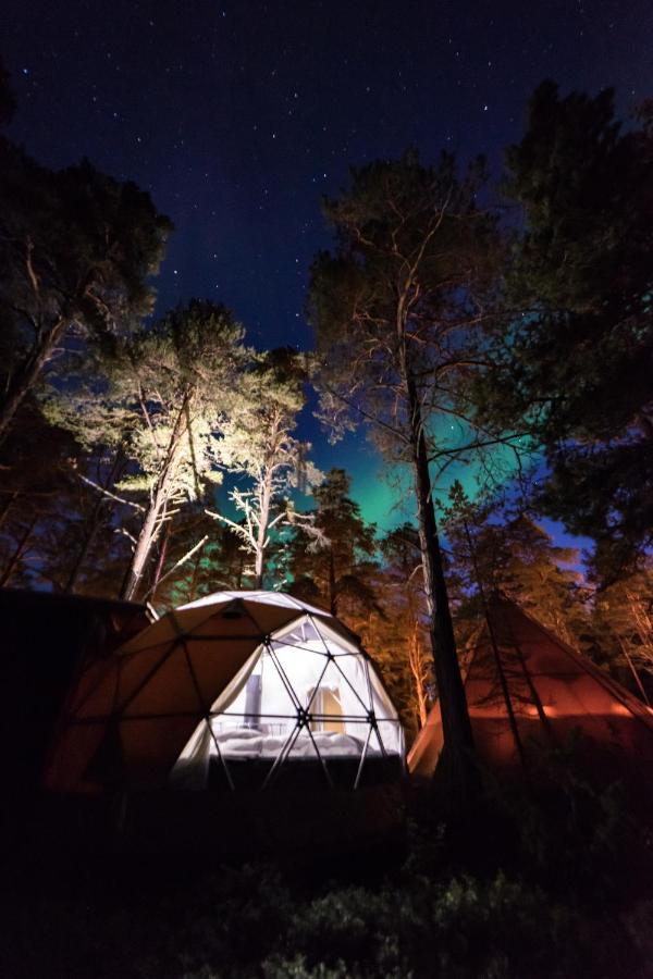 Glod Aurora Canvas Dome Alta Zewnętrze zdjęcie