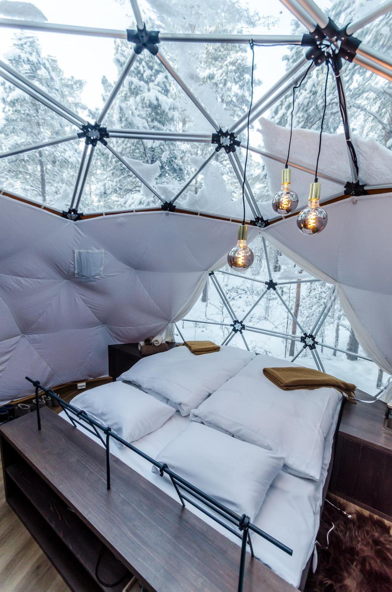 Glod Aurora Canvas Dome Alta Zewnętrze zdjęcie