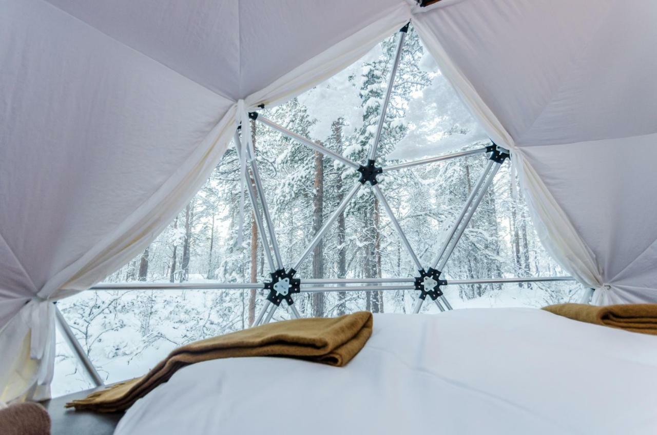 Glod Aurora Canvas Dome Alta Zewnętrze zdjęcie