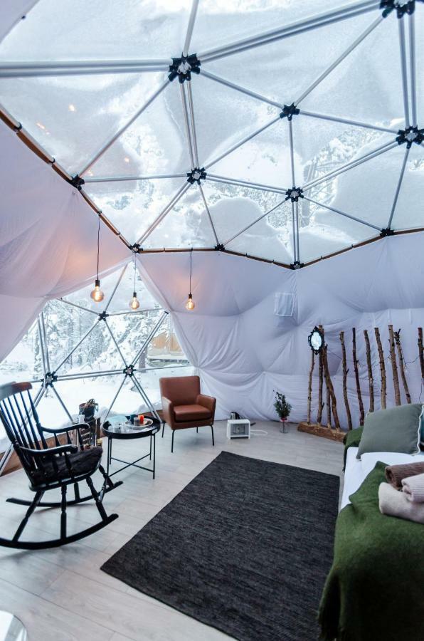 Glod Aurora Canvas Dome Alta Zewnętrze zdjęcie