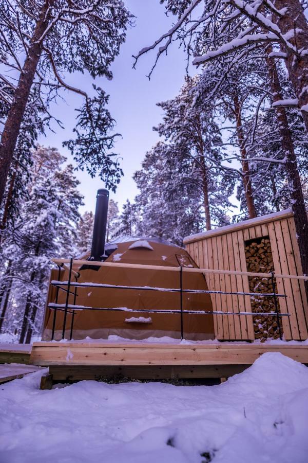 Glod Aurora Canvas Dome Alta Zewnętrze zdjęcie