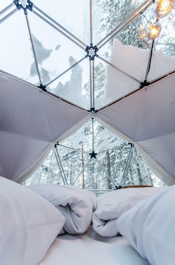 Glod Aurora Canvas Dome Alta Zewnętrze zdjęcie