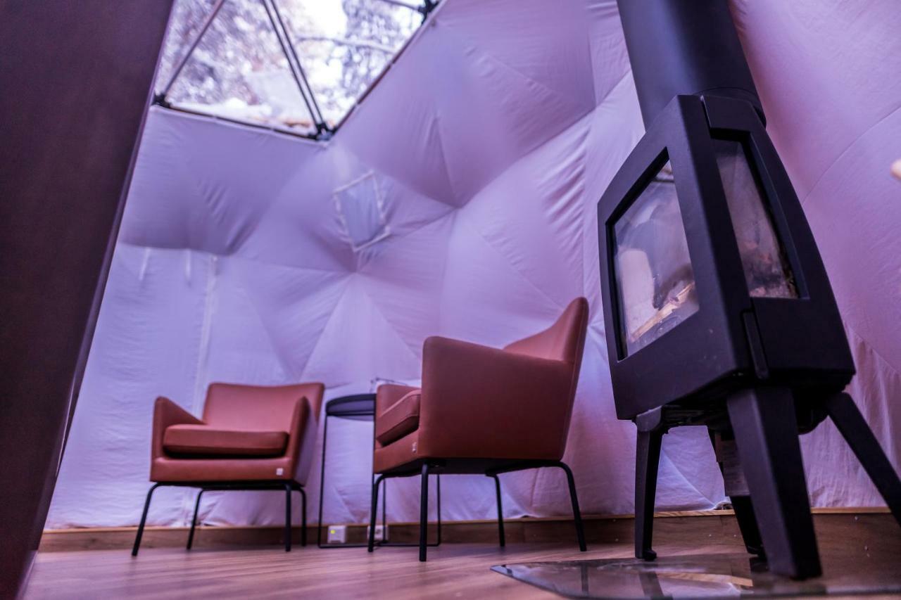 Glod Aurora Canvas Dome Alta Zewnętrze zdjęcie
