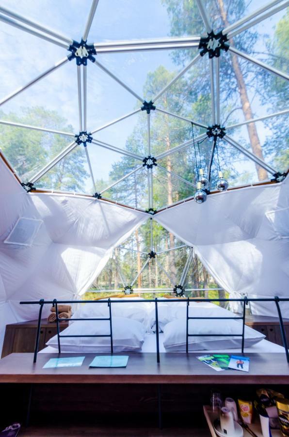 Glod Aurora Canvas Dome Alta Zewnętrze zdjęcie