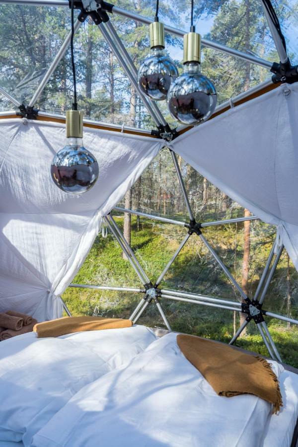 Glod Aurora Canvas Dome Alta Zewnętrze zdjęcie