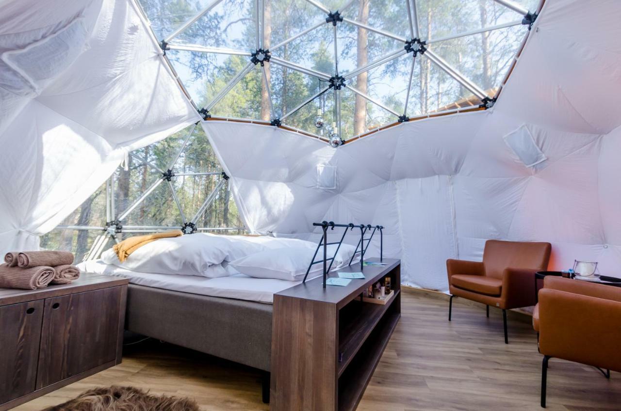 Glod Aurora Canvas Dome Alta Zewnętrze zdjęcie