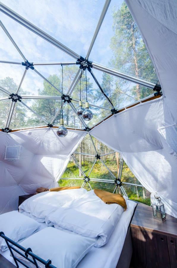 Glod Aurora Canvas Dome Alta Zewnętrze zdjęcie